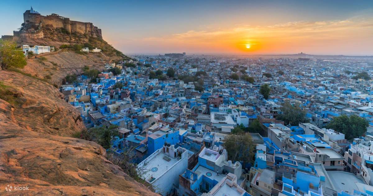 jodhpur-blue-city-walk-guided-tour-with-a-local-klook